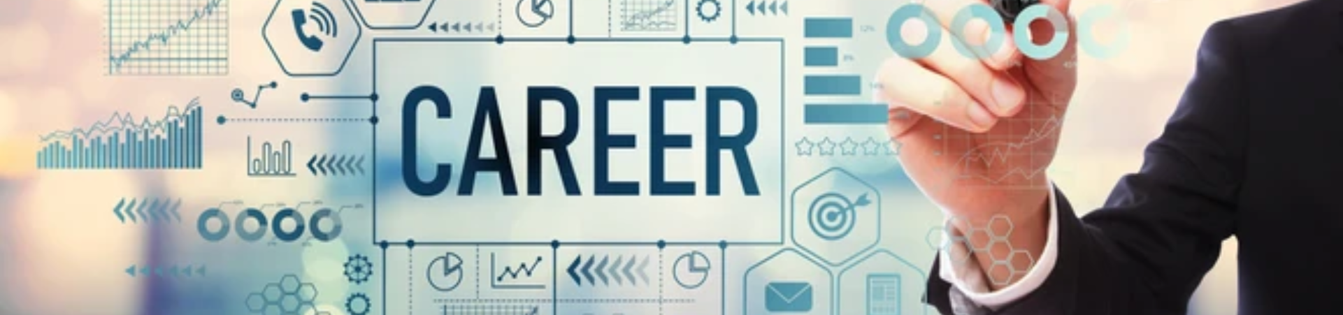 page career header